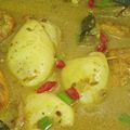 Cooksnap dari Anie untuk resep Gulai Cumi-Cumi Isi Tahu