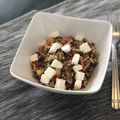 Cooksnap από kimwlos στη συνταγή Φακές με ρύζι και λαχανικά