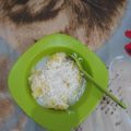 Cooksnap dari Mega Poetri untuk resep 119. Singkong Thai