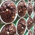 Cooksnap dari Van's Snack & Baverage untuk resep 77- Brownies cupcake (Tintin r.)