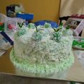 Cooksnap dari Tommy Lee untuk resep Klepon Cake