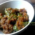 Cooksnap dari IzzaHan untuk resep Oseng Cabe Gendot
