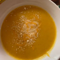 El cooksnap de Emma Muñoz cuando hizo Crema de calabaza.
