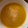 El cooksnap de Emma Muñoz cuando hizo Crema de calabaza.
