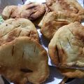 El cooksnap de nati fernandez cuando hizo Tortas fritas.