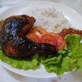 Cooksnap dari Nila Rahmawati untuk resep Ayam Panggang Teflon + Potato Wedges (Menu Diet)