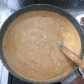 Cooksnap dari widya chandra untuk resep Bumbu Gado-Gado Siram ala Saya