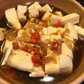 Cooksnap dari Bexa untuk resep Tahu Kukus Siram Kuah Kecap