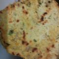 Rajeshwari Bhat's cooksnap of when they made Palak Rava dosa.