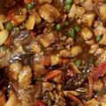 صورة من kawla، شاركها بعد تجربة وصفة دجاج صيني مع الكاجو