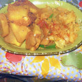 Fatima Zaharaddeen's cooksnap of when they made Yam and egg with cabbage source.