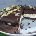 Cooksnap dari herna sari untuk resep Chocolate Almond Cake -Keto