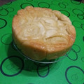 El cooksnap de Ale cuando hizo Torta 80 golpes.