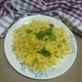 Rekha Ramchandani's cooksnap of when they made વઘારેલા ભાત (Vagharela Bhat Recipe In Gujarati).