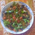 Cooksnap από Mageirakos στη συνταγή Μανιτάρια portobello στη γάστρα