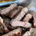 Cooksnap de Filipa Vasconcelos quando cozinhou Tábua de Carne Maturada.
