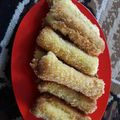 Cooksnap dari Edtin Siti Ramasari untuk resep Rogulsis (roti gulung sosis)