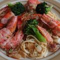 Rita 的 蒜香辣味鮮蚵義大利麵 cooksnap