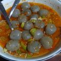 Cooksnap dari putri puji ilahi untuk resep Baso Aci Kuah Pedas