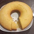 El cooksnap de Vale Golletti cuando hizo Budín de naranja, fácil económico.