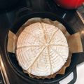 ThuThao Le's cooksnap of when they made Sourdough.