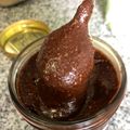 El cooksnap de Zoe Contreras cuando hizo Nutella casera.