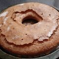 El cooksnap de Lorena cuando hizo Torta de Naranja.