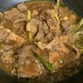 Cooksnap dari tawtaw untuk resep Bistik daging sapi
