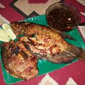 Cooksnap dari humaira radhiatul mardiah untuk resep Gurame bakar teflon pedas manis 😋😋😋