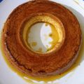 El cooksnap de Tomatita cocinera 🥄 cuando hizo Flan de queso.