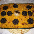 El cooksnap de Laura Jiménez Pejenaute cuando hizo Arroz al horno.