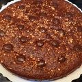 El cooksnap de tapese cuando hizo Bizcocho de plátano y cacao.