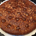 El cooksnap de tapese cuando hizo Bizcocho de plátano y cacao.