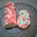 Cooksnap dari Rahmatika untuk resep Bolu Gulung Kukus (Lembut & Ekonomis)