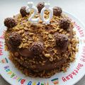 Katalin Váncza Cooksnap-ja, amikor elkészítette a(z) Ferrero Rocher receptet.