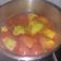 Cooksnap Anis Gee semasa beliau membuat My First Asam Pedas Ayam 😍.