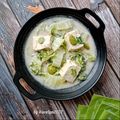 Cooksnap dari DyahWuLan Bae untuk resep Sawi Putih Tahu Santan