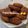 El cooksnap de Darling Rubilar cuando hizo Papas rellenas.