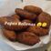 El cooksnap de Darling Rubilar cuando hizo Papas rellenas.