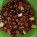 Cooksnap dari Vina Diani untuk resep Tempe kentang oseng kecap