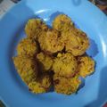 Cooksnap dari Al Khair_kitchen untuk resep Tahu Rambutan Mie Instan
