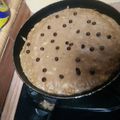 Cooksnap dari Nurmifta Rahma untuk resep Bolu pisang milo, no oven