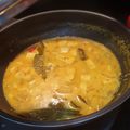Cooksnap dari Esmeralda 💕 untuk resep Lodeh Labu Tahu Tempe