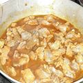 El cooksnap de mellaraquel cuando hizo Chuletas de puerco a la miel.