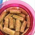 Cooksnap dari intan poppy melasari untuk resep Kaastengels a la NCC
