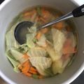 Cooksnap dari Fongling Natalia untuk resep Sayur sop ayam