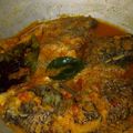 Cooksnap dari Isma Mamanya Zaky Zikri untuk resep Mujaer pedas bumbu kuning