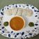pinky makhija's cooksnap of when they made રવા ઈડલી.