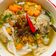 Cooksnap của Xuân Hoàng khi họ làm theo món Bánh Canh Nấm Hải Sản