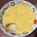 El cooksnap de Iris Julissa Gomez Arias cuando hizo Postre sencillo de mango.